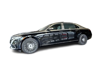 Mercedes-Benz S-Class  2026 à Vancouver, Colombie-Britannique