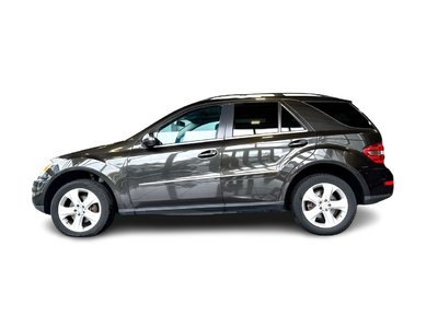 2010  ML350 in Vancouver, British Columbia
