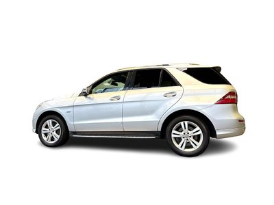 2012 Mercedes-Benz ML350 in Richmond, British Columbia