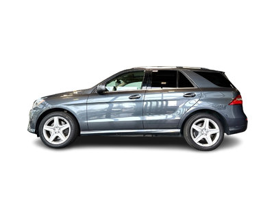 Mercedes-Benz ML350  2014 à Vancouver, Colombie-Britannique