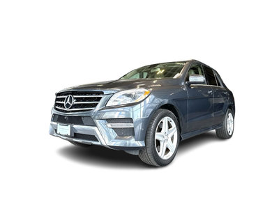 Mercedes-Benz ML350  2014 à Vancouver, Colombie-Britannique