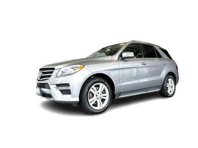 Mercedes-Benz ML350  2014 à Vancouver, Colombie-Britannique