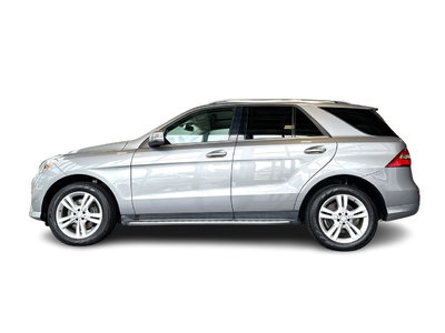 Mercedes-Benz ML350  2014 à Vancouver, Colombie-Britannique