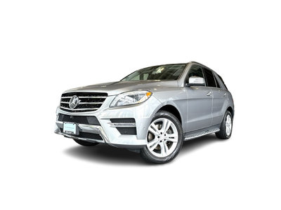 Mercedes-Benz ML350  2014 à Vancouver, Colombie-Britannique