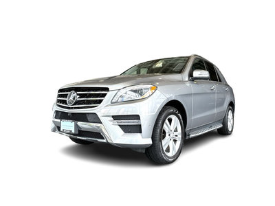 Mercedes-Benz ML350  2014 à Vancouver, Colombie-Britannique