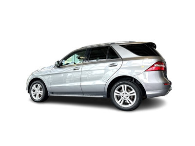 Mercedes-Benz ML350  2014 à Vancouver, Colombie-Britannique