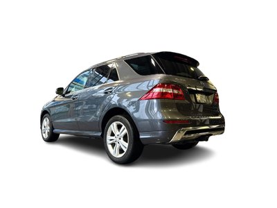 2014 Mercedes-Benz ML350 in Vancouver, British Columbia