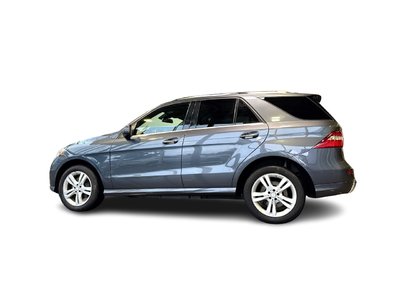 2014 Mercedes-Benz ML350 in Vancouver, British Columbia