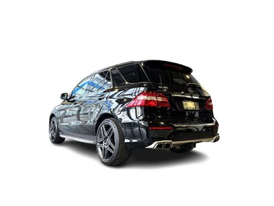 2014  ML63 AMG in Vancouver, British Columbia