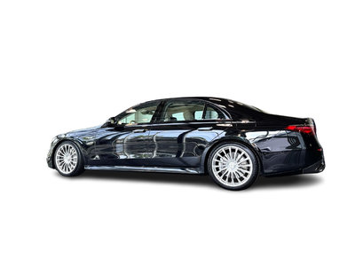 2024 Mercedes-Benz S-Class in Langley, British Columbia
