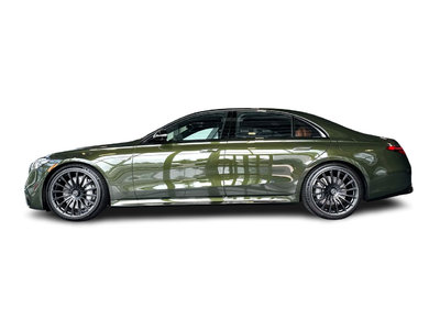 2025 Mercedes-Benz S-Class in Vancouver, British Columbia