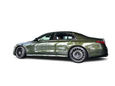 2025 Mercedes-Benz S-Class in Langley, British Columbia
