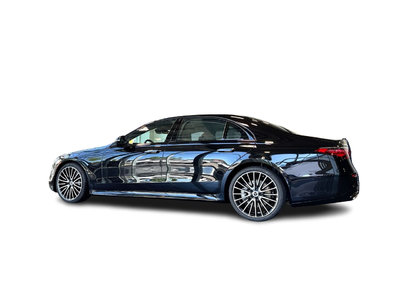 2025 Mercedes-Benz S-Class in Vancouver, British Columbia