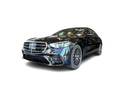 2025 Mercedes-Benz S-Class in Vancouver, British Columbia