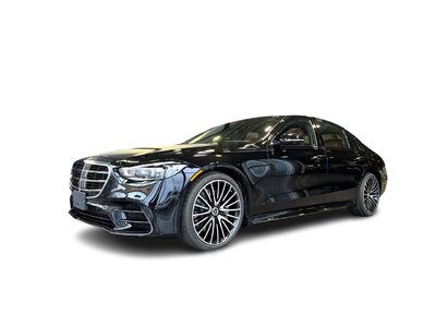 2026 Mercedes-Benz S-Class in Vancouver, British Columbia
