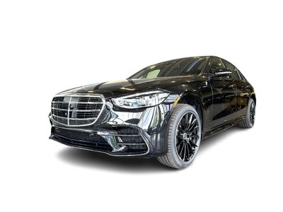 2026 Mercedes-Benz S-Class in Vancouver, British Columbia
