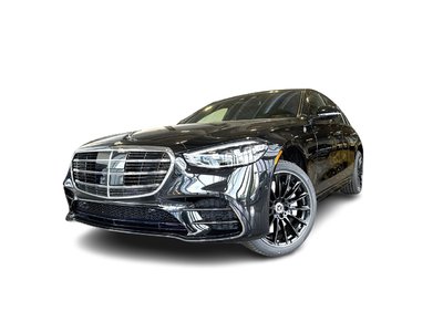2026 Mercedes-Benz S-Class in Vancouver, British Columbia