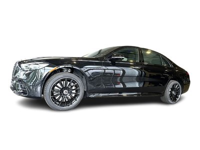 2026 Mercedes-Benz S-Class in Vancouver, British Columbia