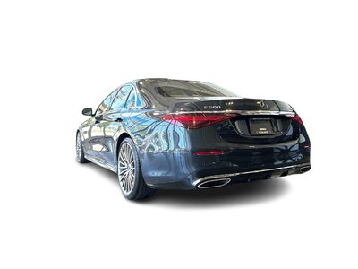 2021 Mercedes-Benz S500 in Vancouver, British Columbia