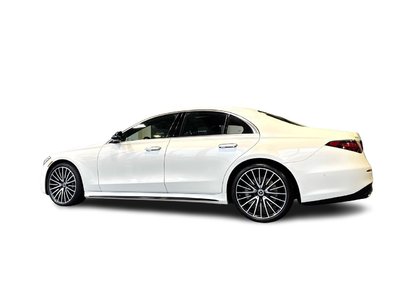 2022 Mercedes-Benz S500 in Langley, British Columbia