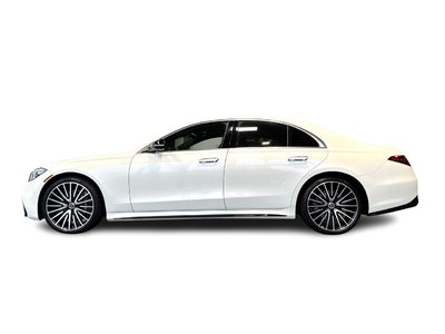 2022 Mercedes-Benz S500 in Langley, British Columbia