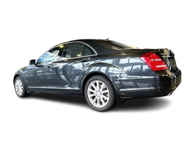 2012 Mercedes-Benz S550 in Vancouver, British Columbia