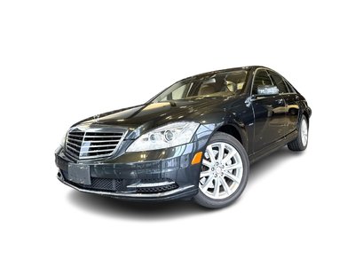 2012 Mercedes-Benz S550 in Vancouver, British Columbia