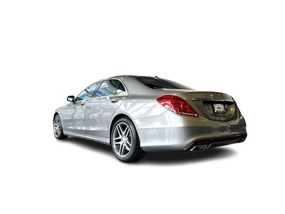 2015 Mercedes-Benz S550 in Vancouver, British Columbia