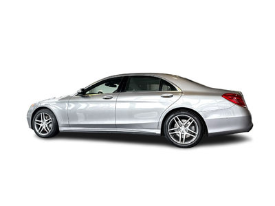 2015 Mercedes-Benz S550 in Vancouver, British Columbia
