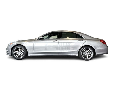 2015 Mercedes-Benz S550 in Vancouver, British Columbia