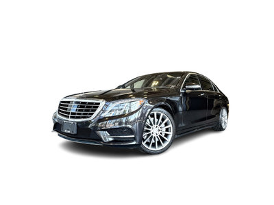 2017 Mercedes-Benz S550 in Vancouver, British Columbia