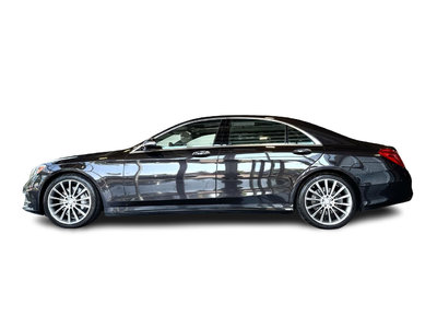 2017 Mercedes-Benz S550 in Vancouver, British Columbia