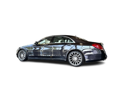 2017 Mercedes-Benz S550 in Vancouver, British Columbia