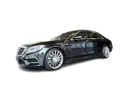 2017 Mercedes-Benz S550 in Vancouver, British Columbia