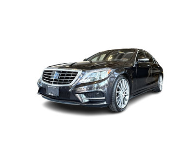 2017 Mercedes-Benz S550 in Vancouver, British Columbia