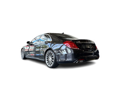 2017 Mercedes-Benz S550 in Vancouver, British Columbia