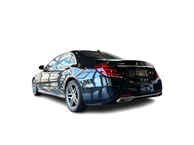 2019  S560 in North Vancouver, British Columbia