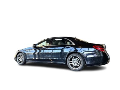 2019  S560 in North Vancouver, British Columbia