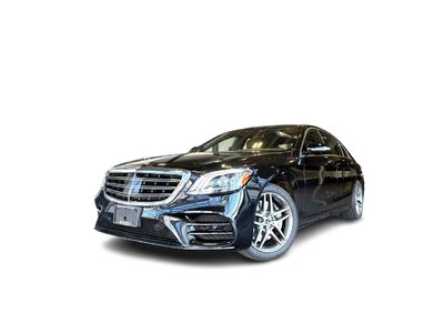 2019  S560 in North Vancouver, British Columbia