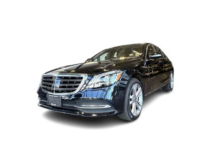 2020 Mercedes-Benz S560 in Vancouver, British Columbia