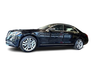 2020 Mercedes-Benz S560 in Vancouver, British Columbia