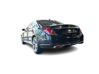 2020 Mercedes-Benz S560 in Vancouver, British Columbia