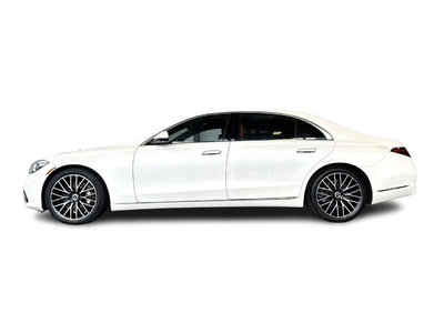 Mercedes-Benz S580  2022 à Vancouver, Colombie-Britannique