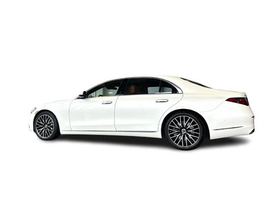 2022 Mercedes-Benz S580 in Vancouver, British Columbia