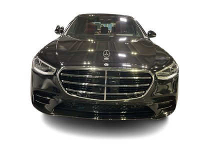 2023 Mercedes-Benz S580 in Vancouver, British Columbia