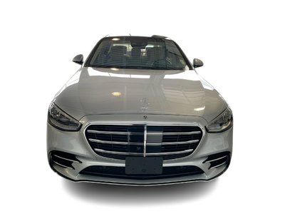 2023 Mercedes-Benz S580 in Vancouver, British Columbia