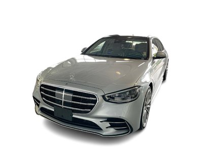 2023 Mercedes-Benz S580 in Vancouver, British Columbia