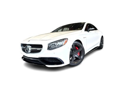 2017 Mercedes-Benz S63 AMG in Vancouver, British Columbia