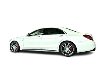 2019 Mercedes-Benz S63 AMG in Vancouver, British Columbia