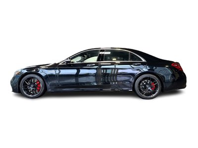 2020 Mercedes-Benz S63 AMG in Langley, British Columbia